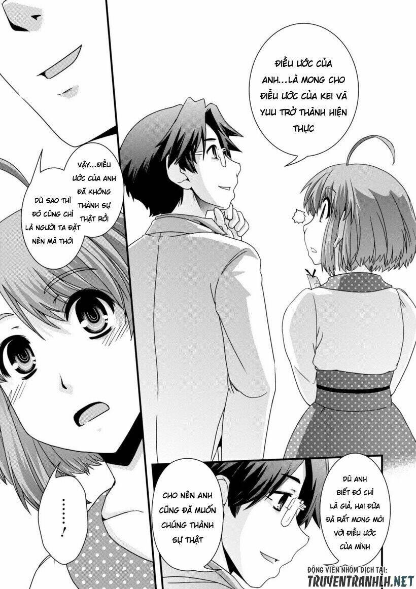 kyoukai no nai sekai chapter 15 16