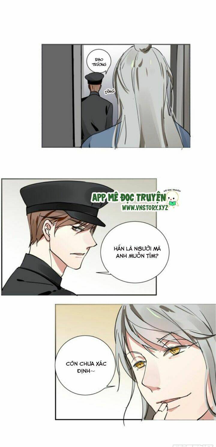 đạo trưởng đại nhân đến nhà chapter 1 21