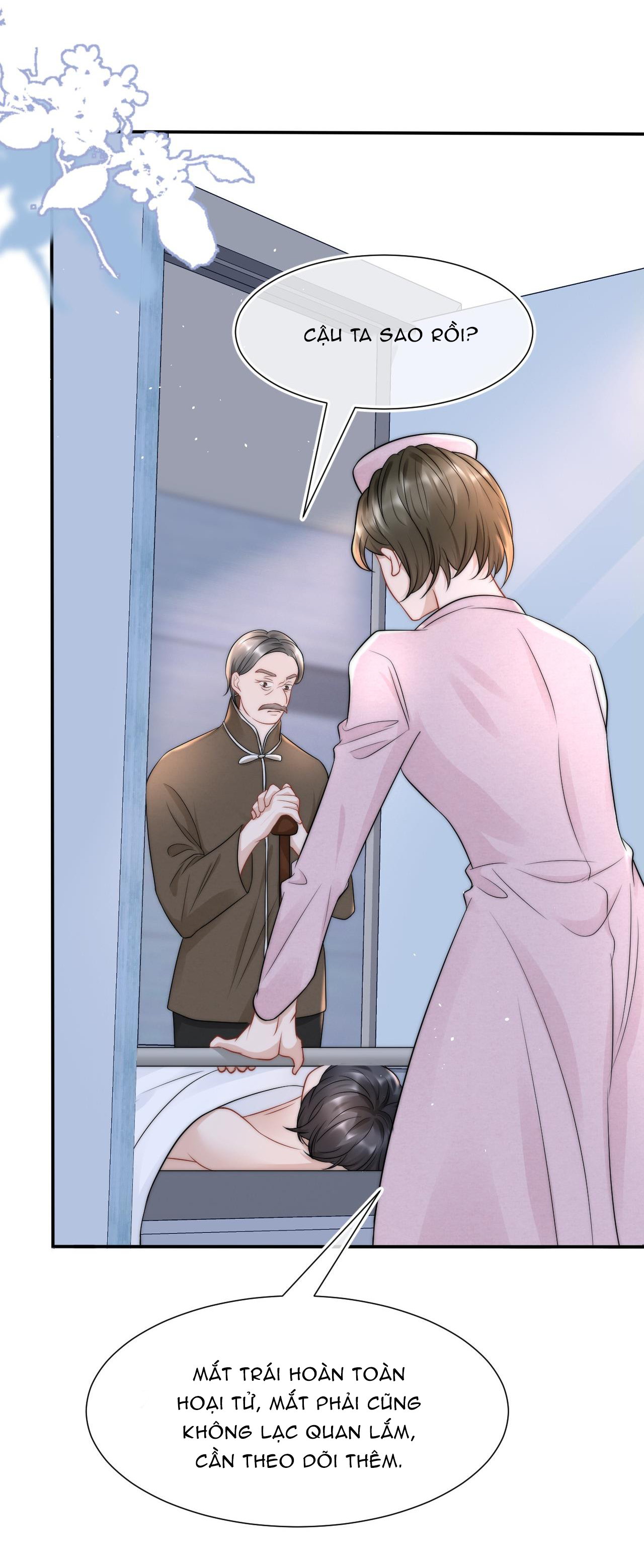 ta sinh con cho tổng tài chapter 76 34