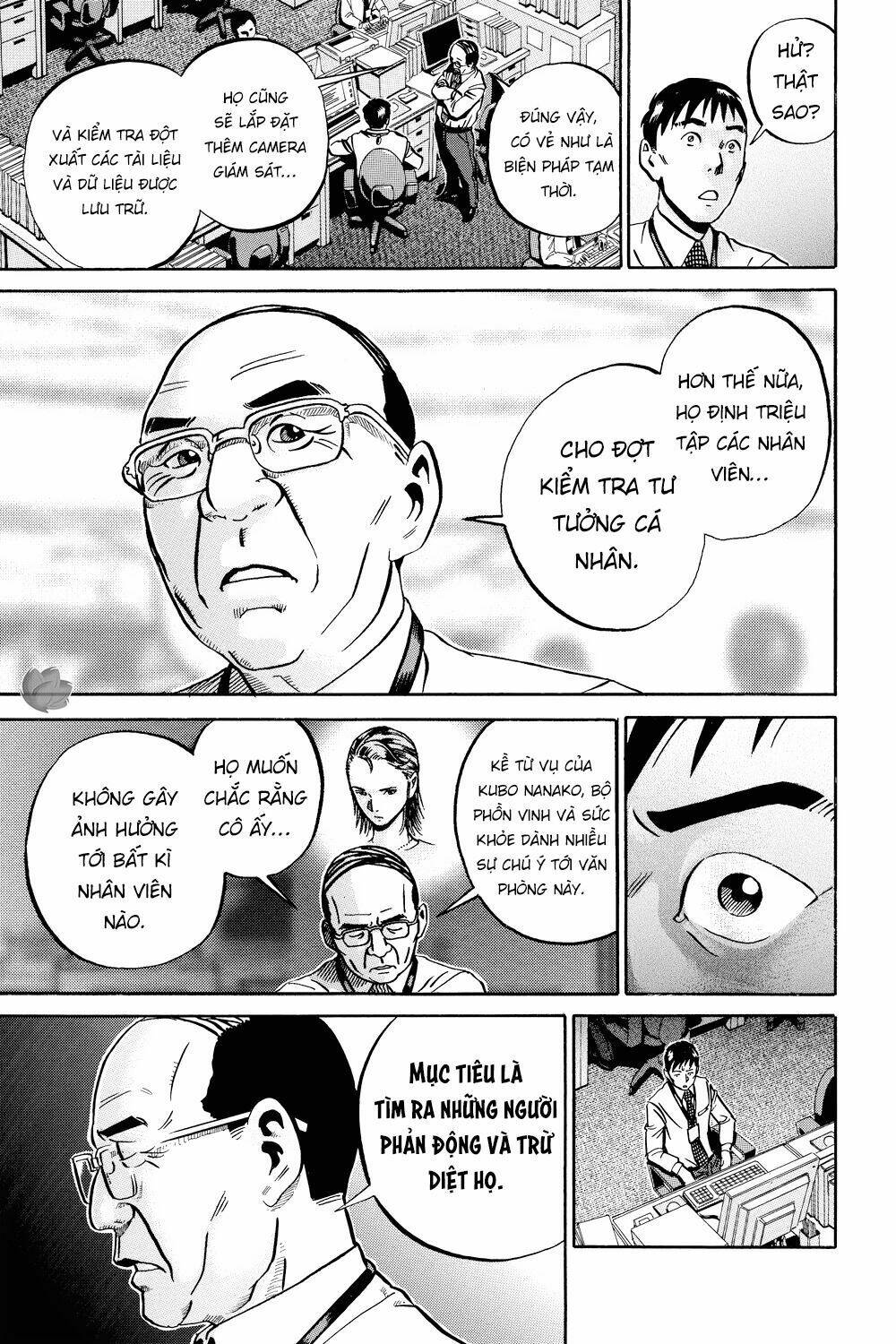 giấy báo tử chapter 37 19