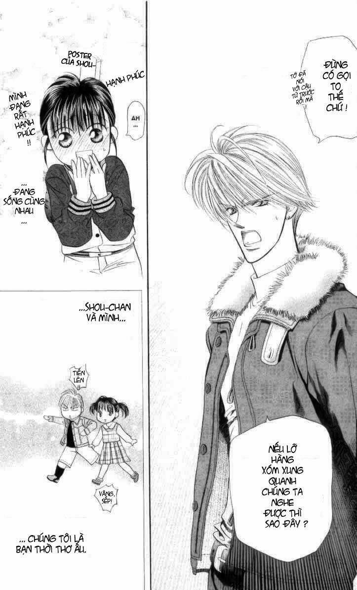 thử thách của kyouko chapter 1 25