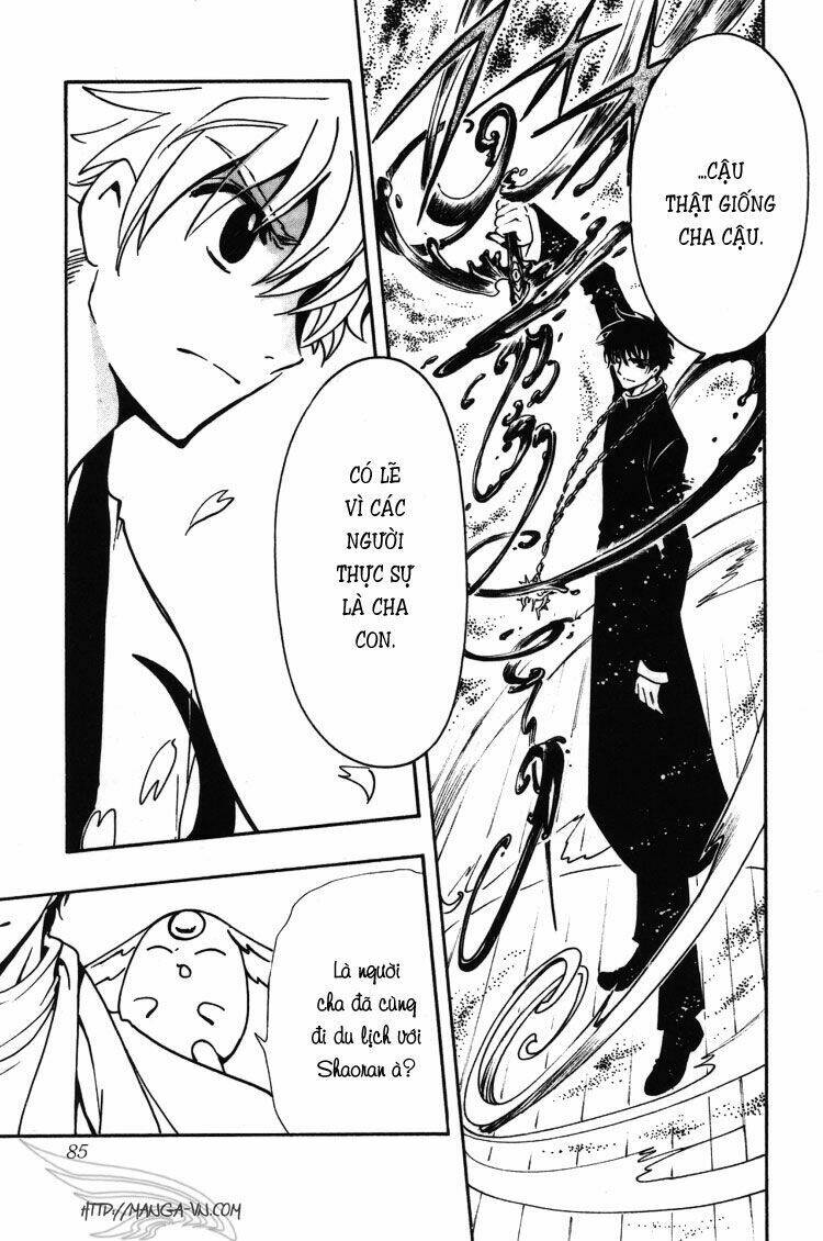 huyền thoại đôi cánh chapter 170 18