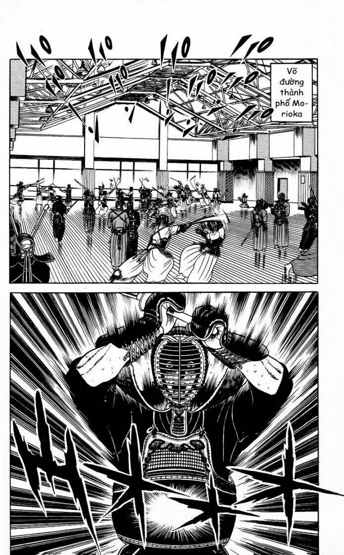 kiếm sĩ musashi chapter 175 14