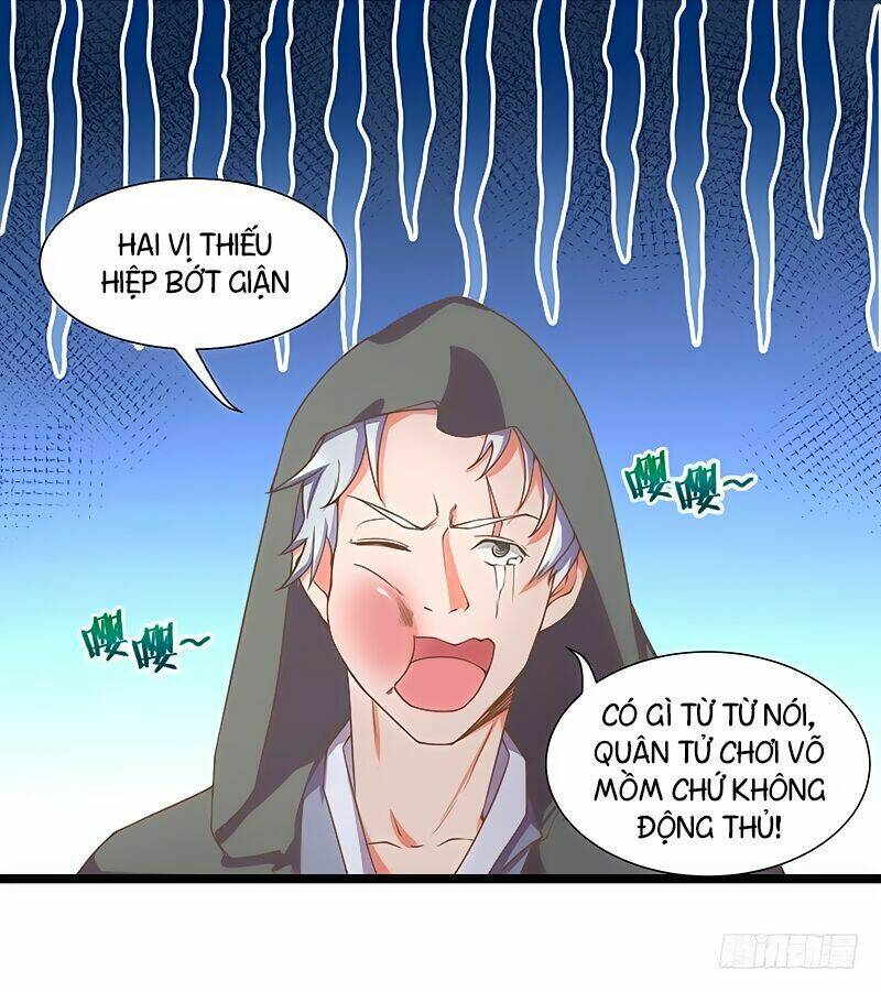 hỗn độn kiếm thần chapter 19 3