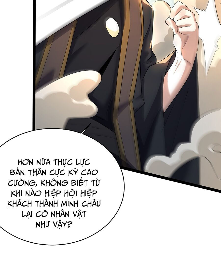 đại bảo kiếm của tôi chapter 38 29