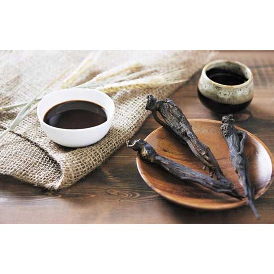 Hắc Sâm Nguyên Củ Hàn Quốc Tẩm Mật Ong Kgs Cao Cấp