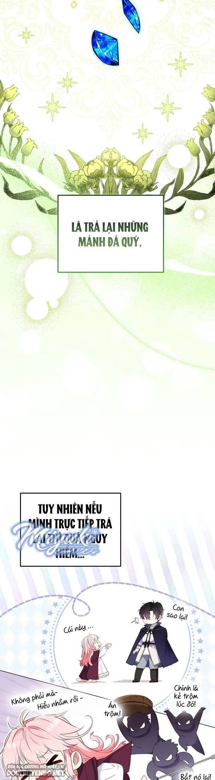 tôi được nuôi dưỡng bởi những kẻ phản diện chapter 29 22