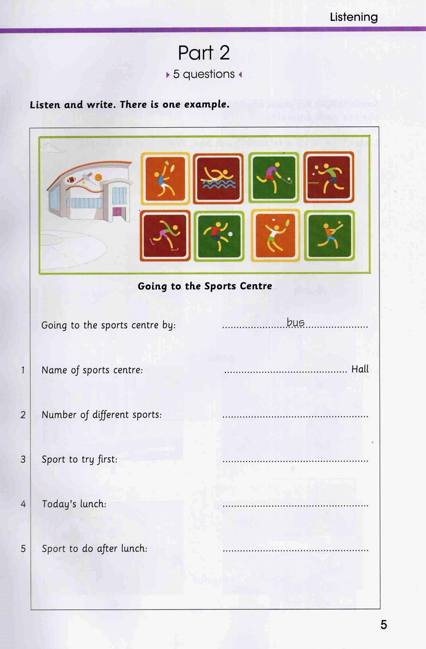 Skills Builder For Young Learners Movers 1 Student's Book With DigiBooks App