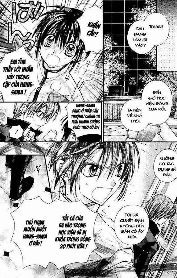 hội quý tộc chapter 23 21