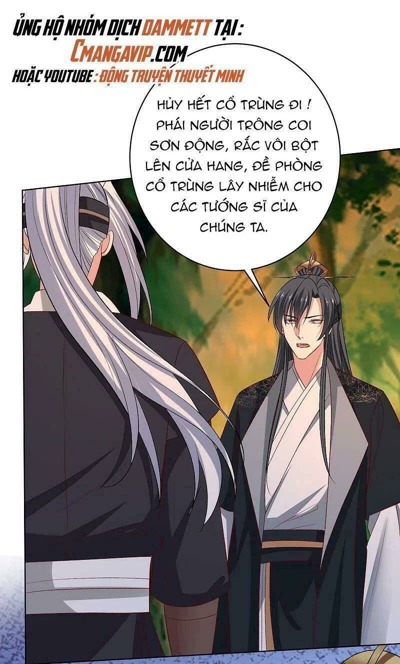 độc y đích nữ chapter 232 29