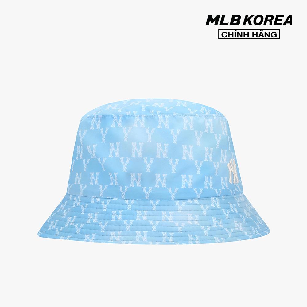 MLB - Nón bucket thời trang Monogram Reversible 32CP31111-50U