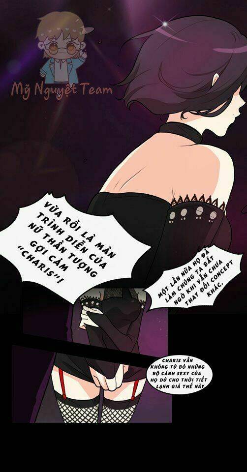 handmade entertainment chapter 0 3