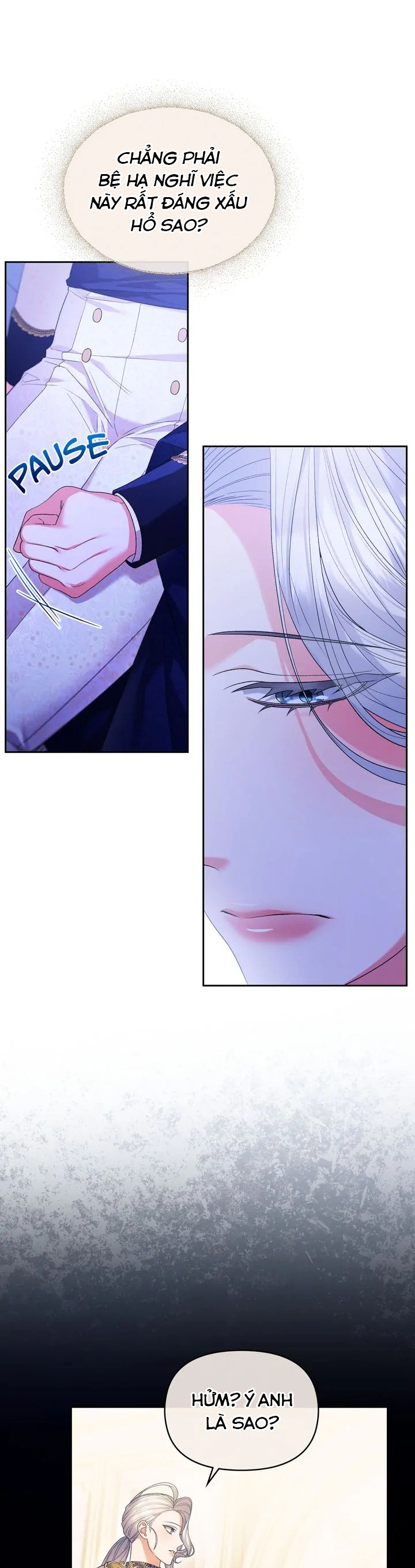 công chúa muốn ly hôn chapter 28 32