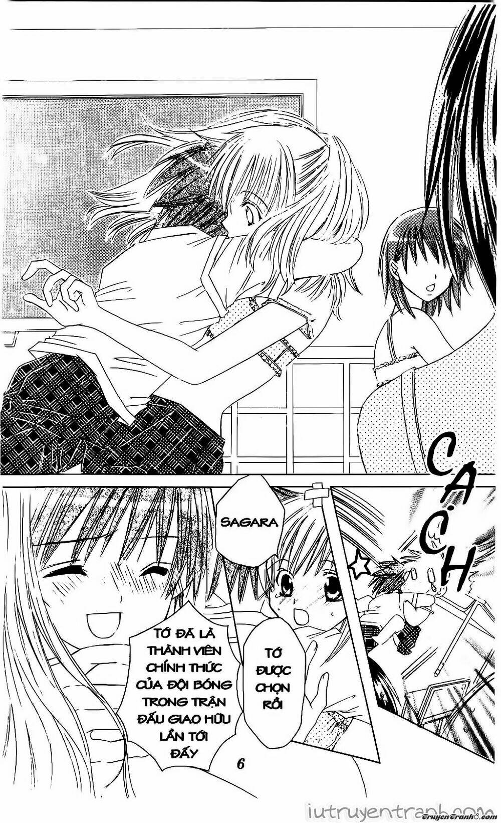 get love! chapter 6 7