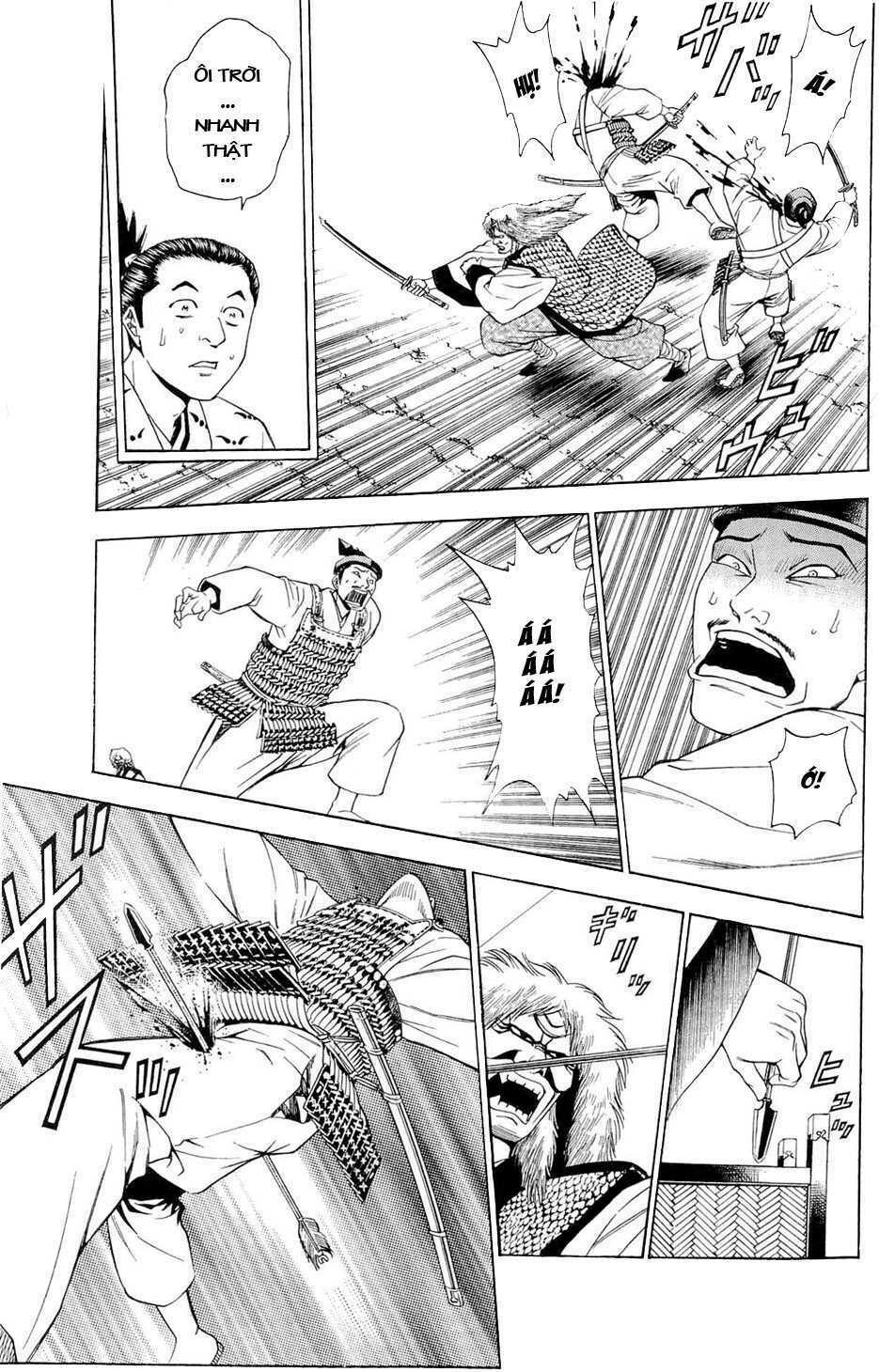 thiếu niên vương phần 2 chapter 40 64