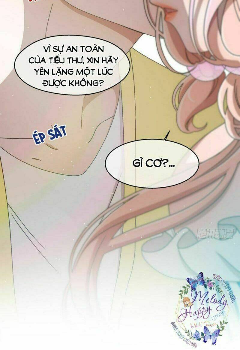 đối nhĩ duy mệnh thị tòng chapter 3.5 27