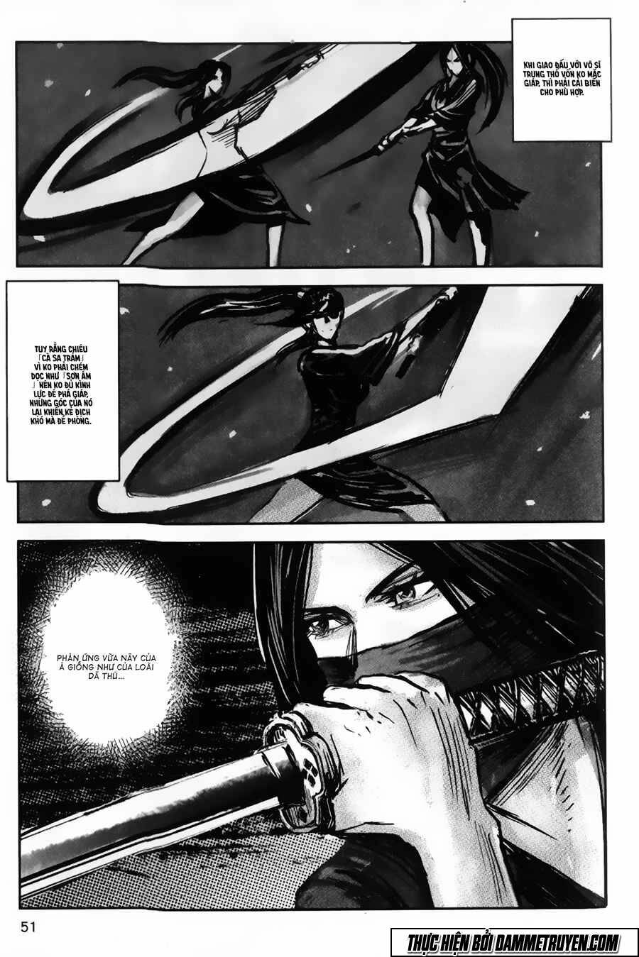 thiết huyết nam nhi chapter 78 23