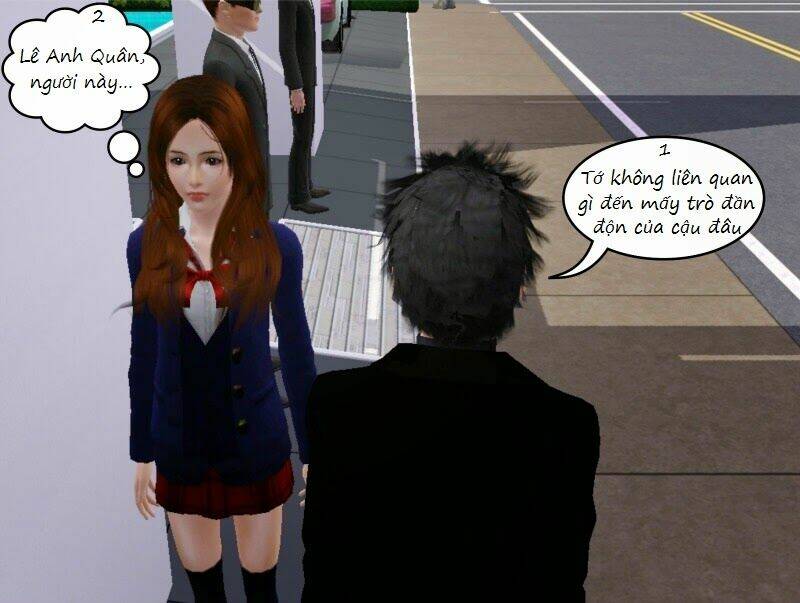 [truyện sims 3] alice chapter 2.2 4