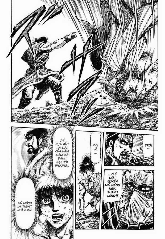 chú bé rồng - ryuuroden chapter 149 18