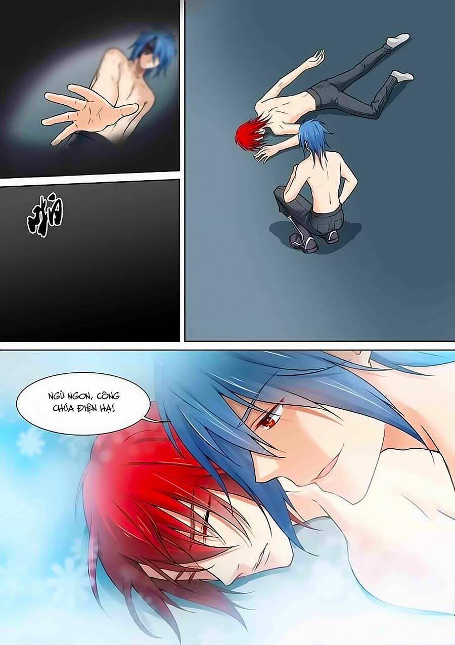 giả diện thế thân chapter 81 3