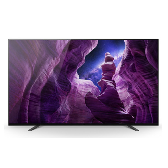 Android Tivi OLED Sony 4K 65 inch KD-65A8H - Hàng chính hãng (chỉ giao HCM)