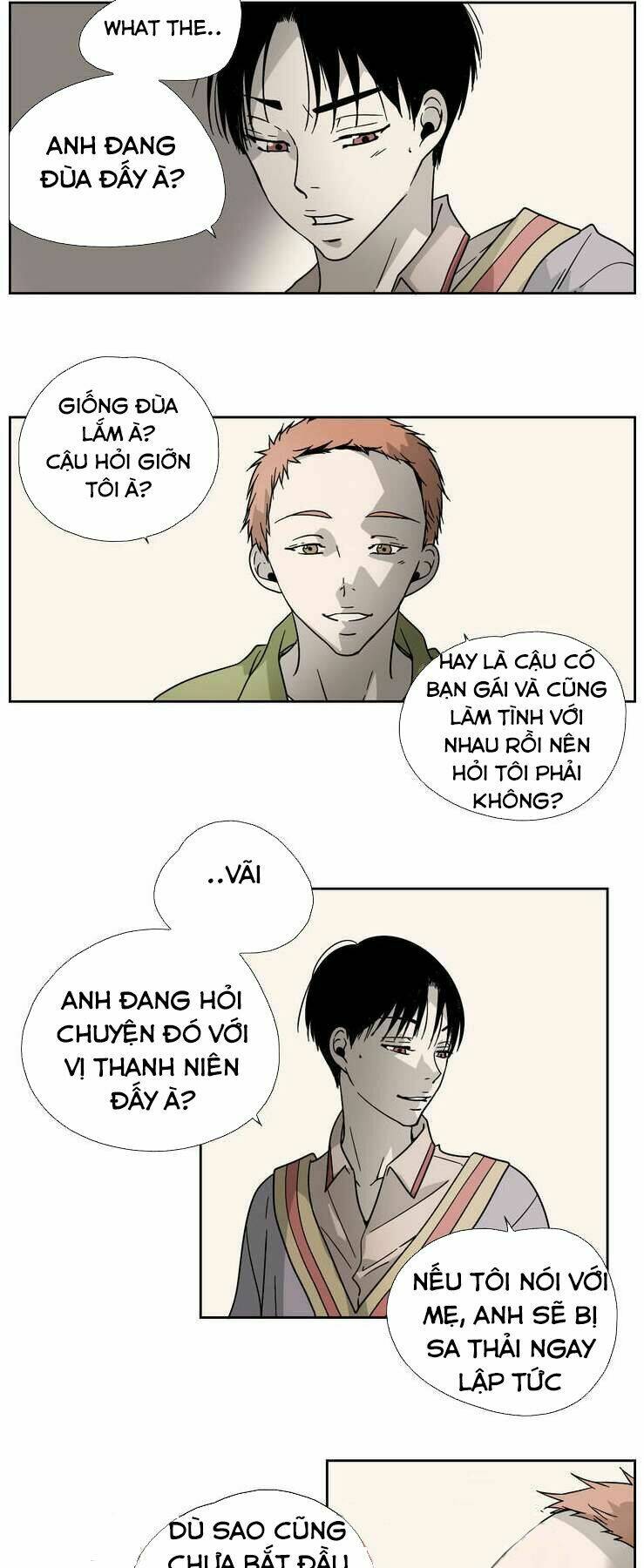 anh tôi, thầy cậu chapter 1 18