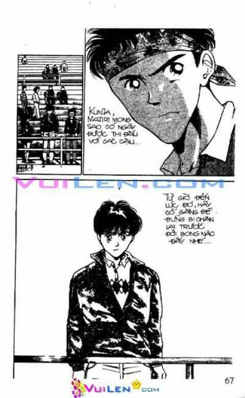 sôi động cầu trường full 17 tập chapter 5 67