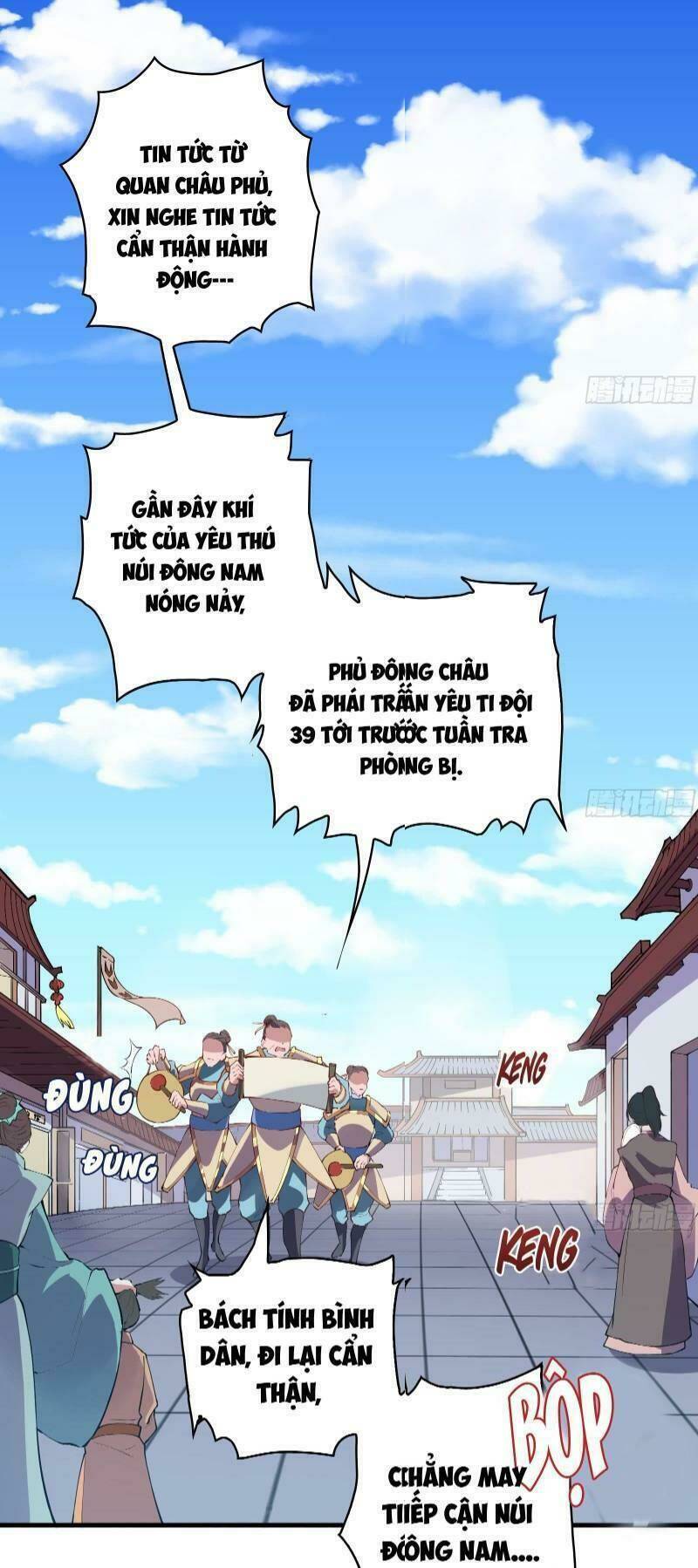 thiên mệnh long thần chapter 7 1