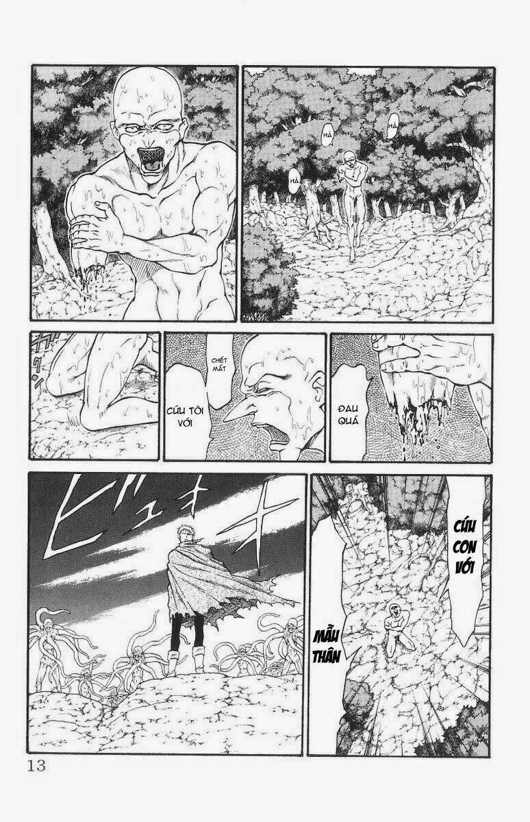 vua trên biển chapter 160 13