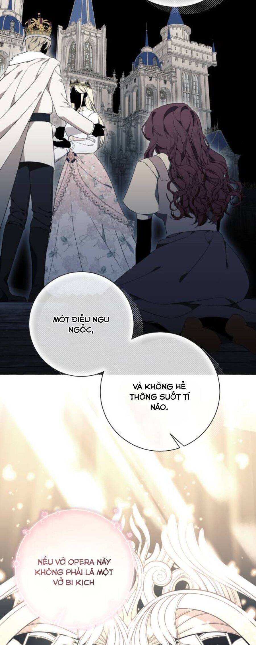 tôi tưởng đó chỉ là tiểu thuyết trọng sinh bình thường chapter 35 38