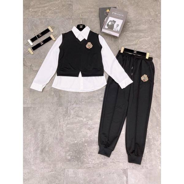 Set 3 món kèm gile