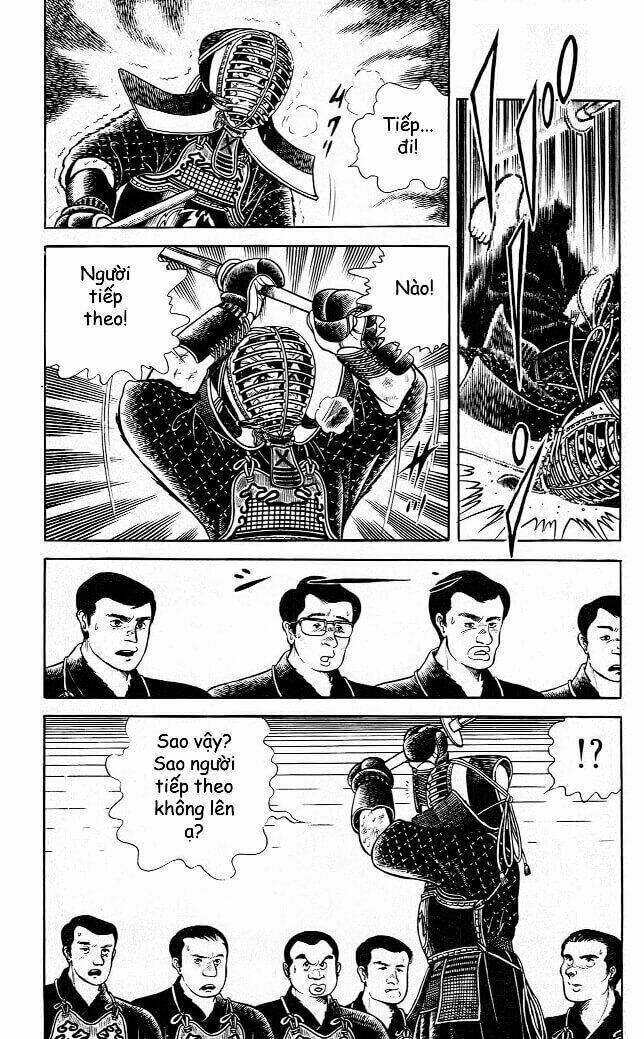kiếm sĩ musashi chapter 96 9
