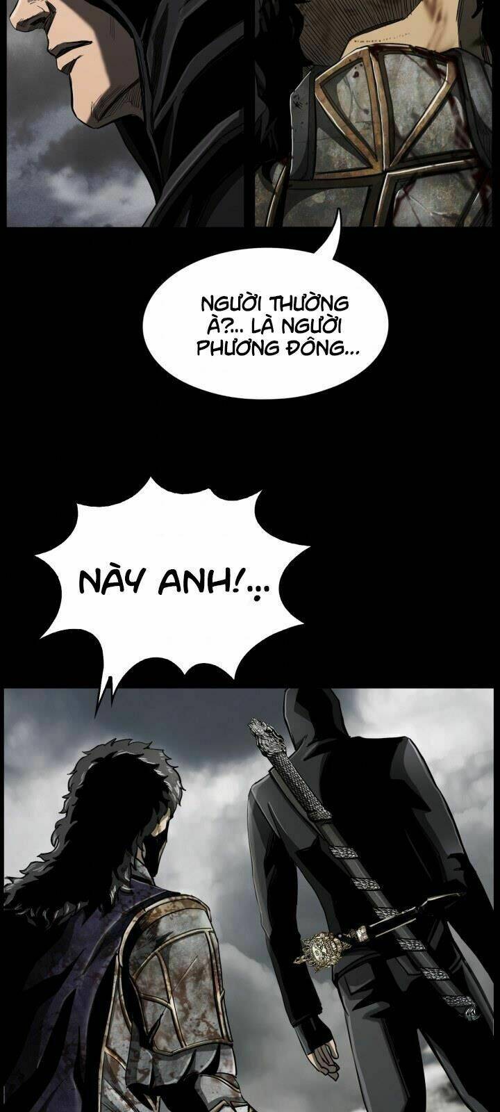 thợ săn đầu tiên chapter 79 43