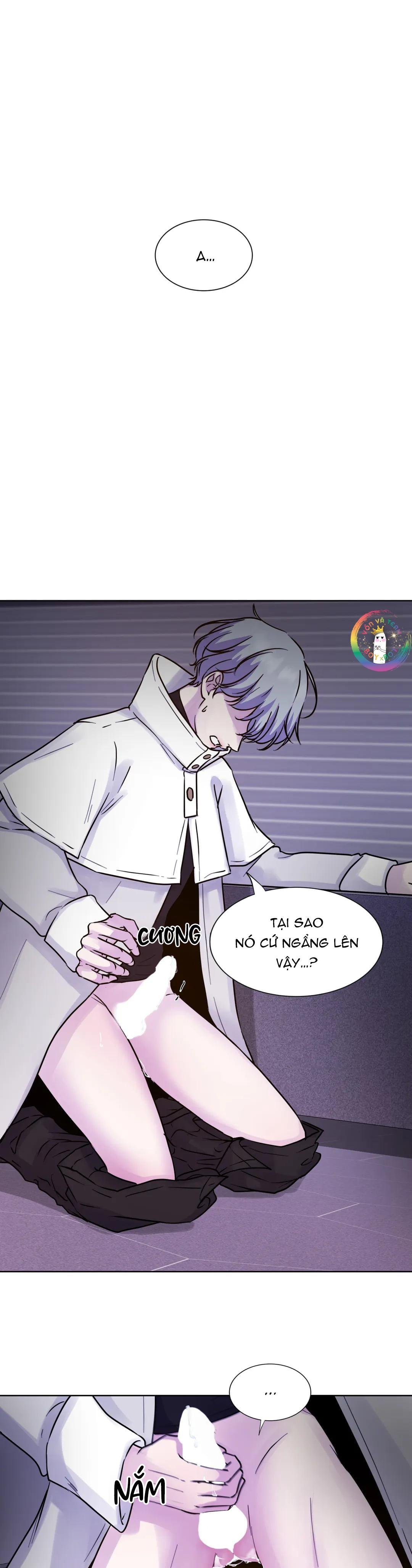 cửu vĩ hồ ly dj - guiding light chapter 5 35