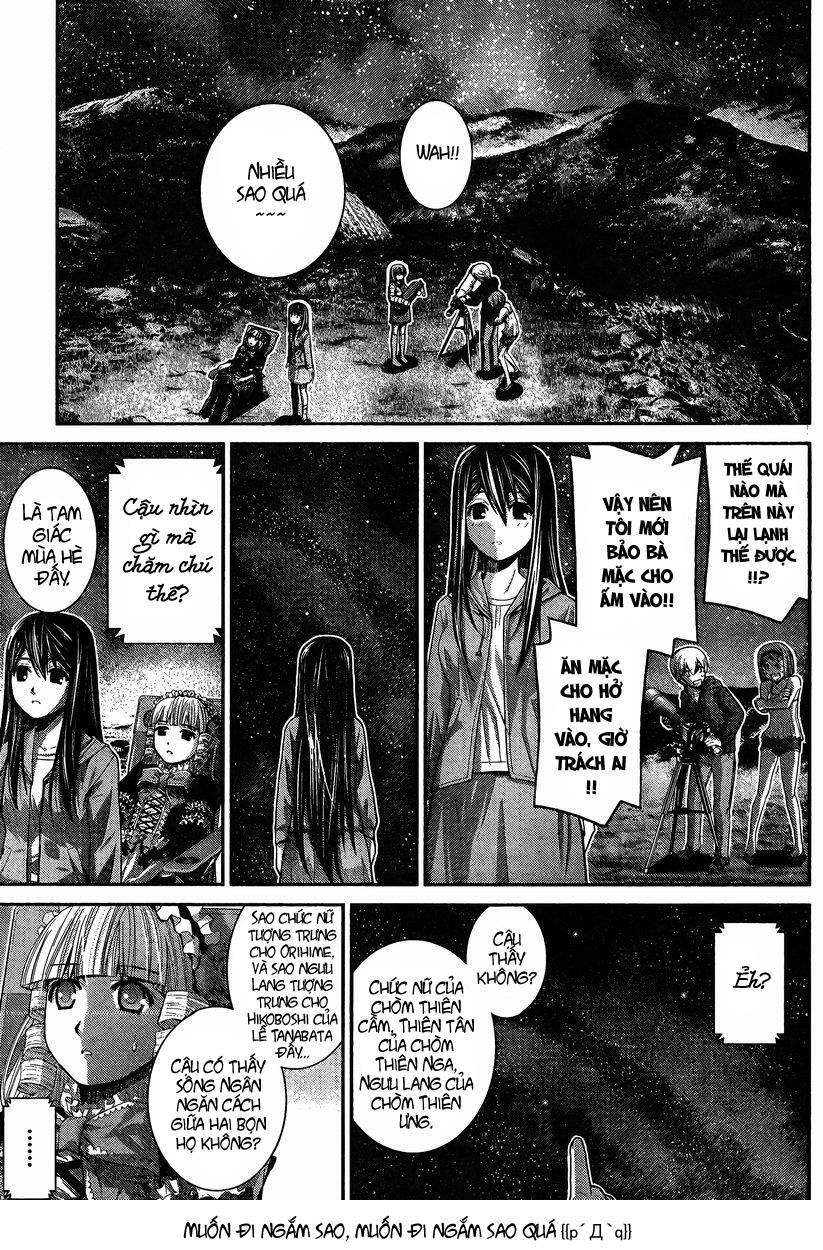 cô ấy là kuroneko chapter 14 14