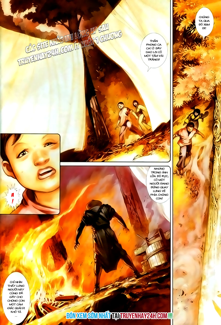 phong vân chapter 390 35