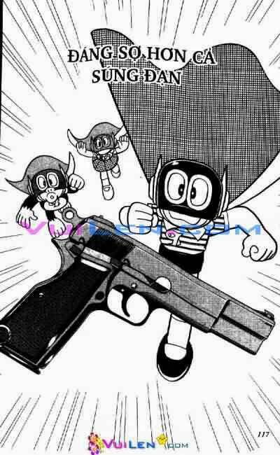 perman - cậu bé siêu nhân chapter 60 1