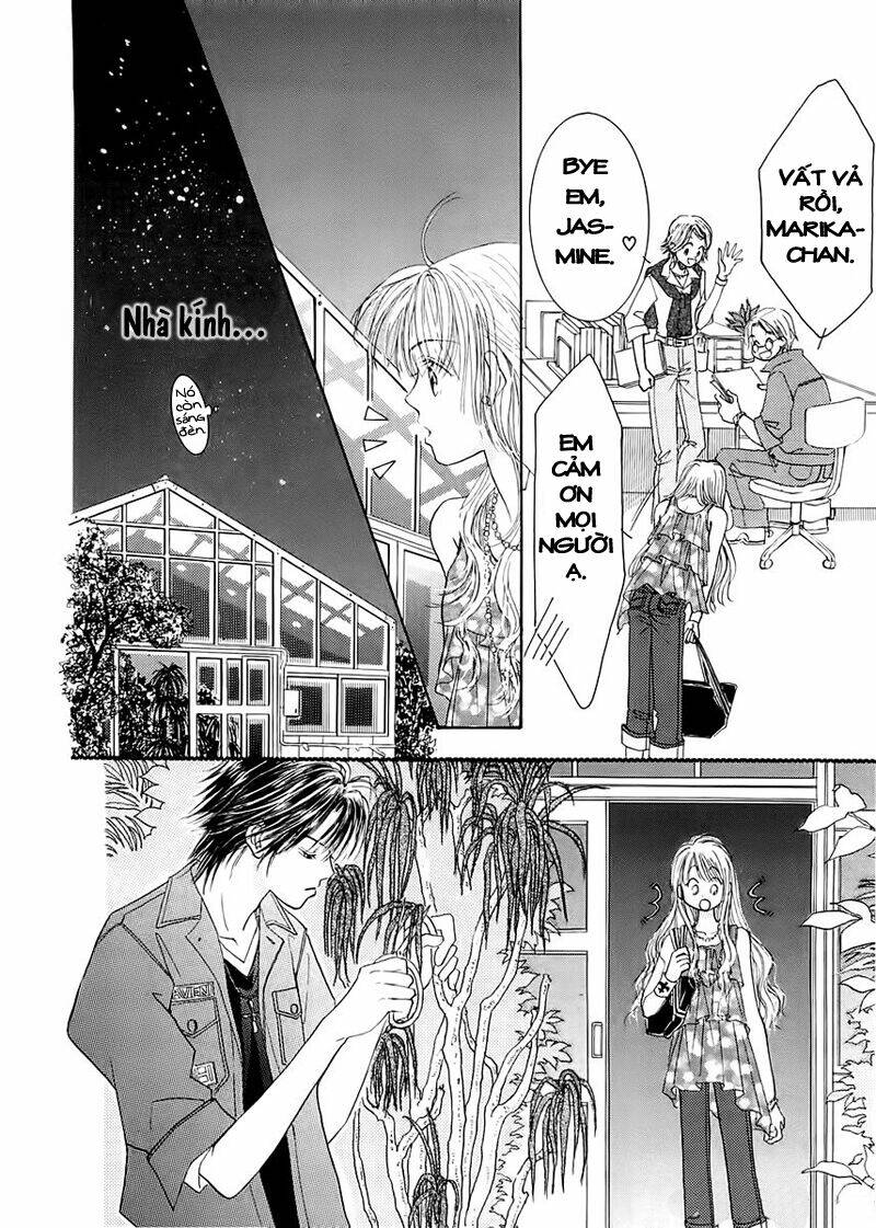 heaven company chapter 1 20