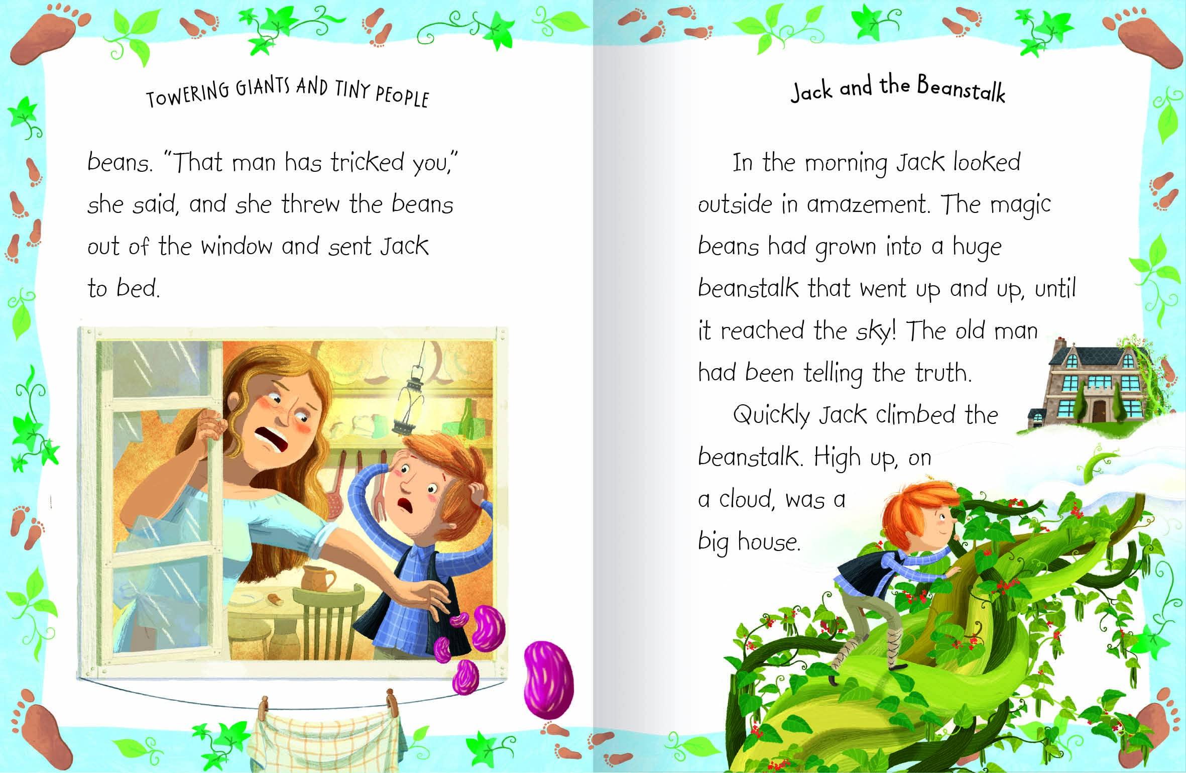 Bedtime Stories
