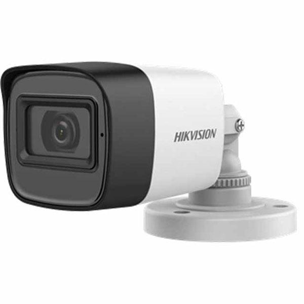 Camera HD-TVI DS-2CE16D0T-ITFS Tích Hợp Mic - Hàng Chính Hãng