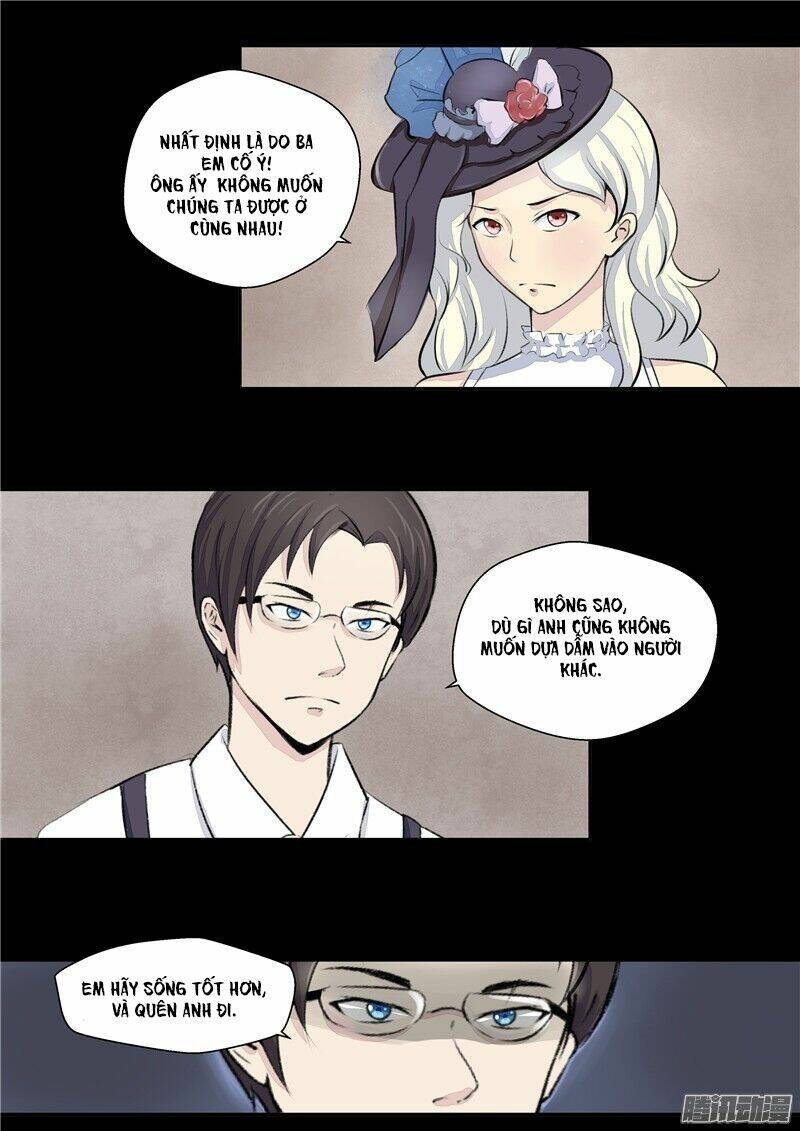 hiểm họa ô nhiễm nguồn nước chapter 37 9