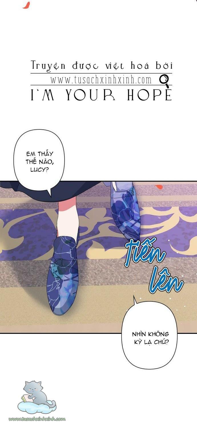 tôi đang nuôi dưỡng một con quái thú chapter 63 68