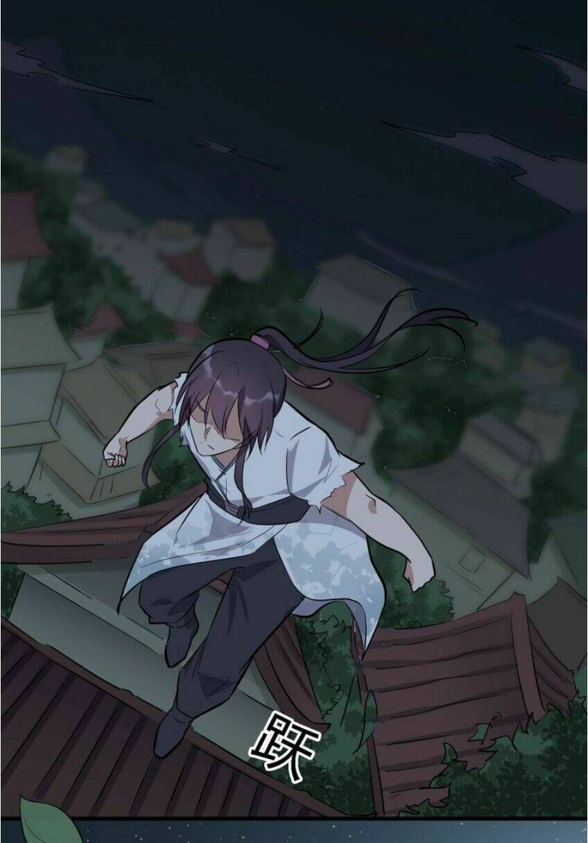 đại nghịch chi môn chapter 34 46