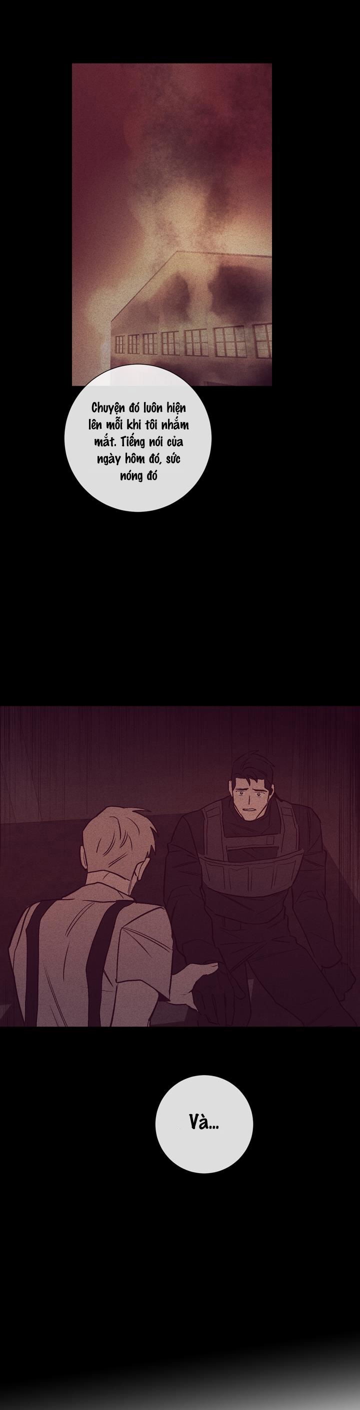 độc dược (marcel) chapter 19 23