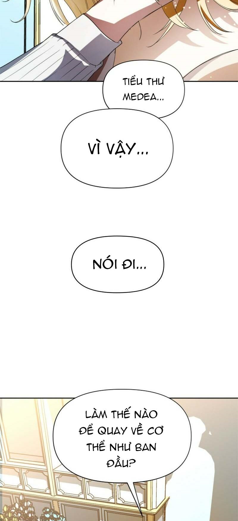 tôi muốn trở thành cô ấy dù chỉ là một ngày chapter 44 71