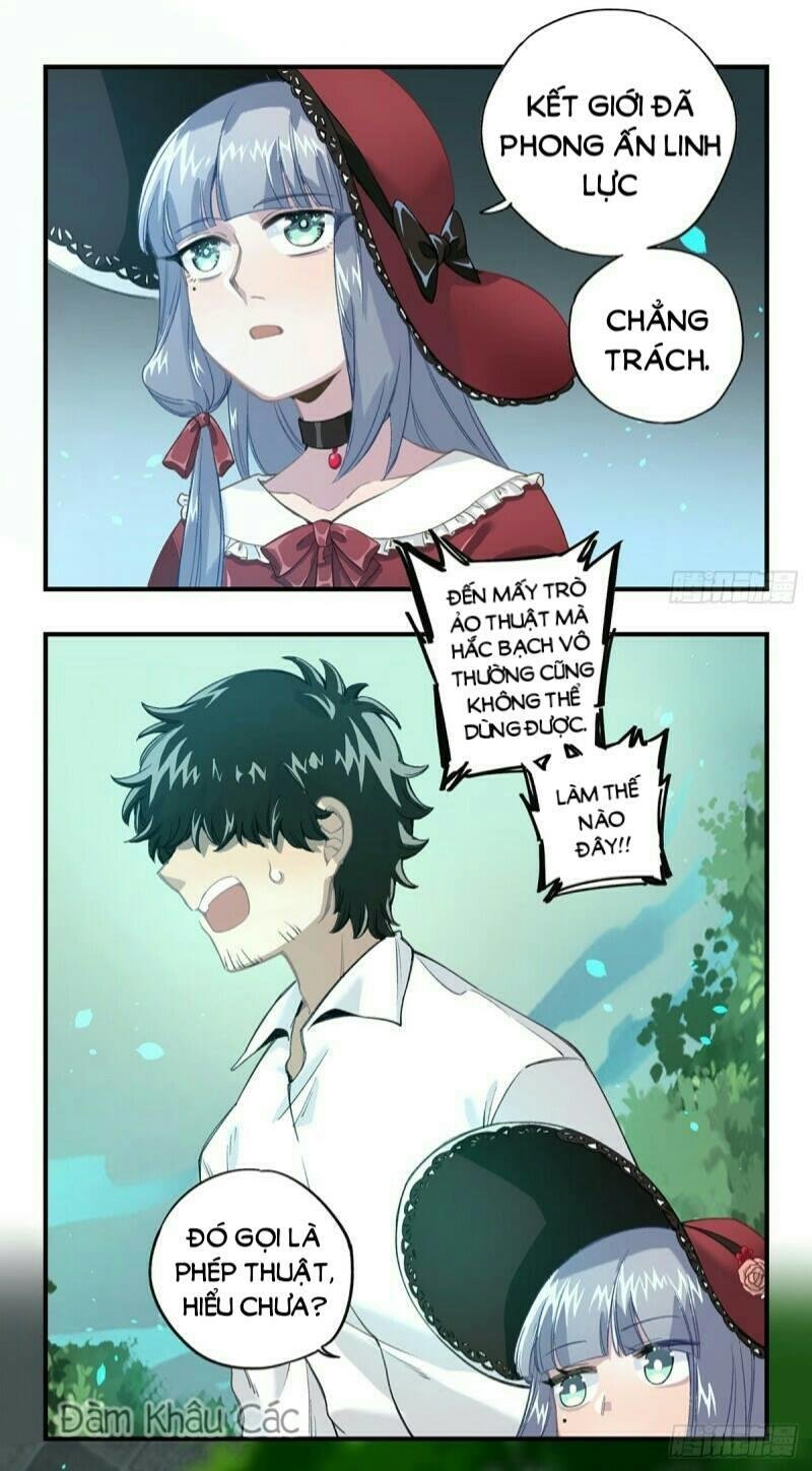 hắc bạch hữu thường chapter 17 46