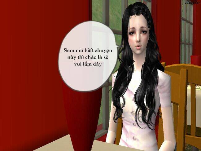 tìm em [truyện sims] chapter 4 28