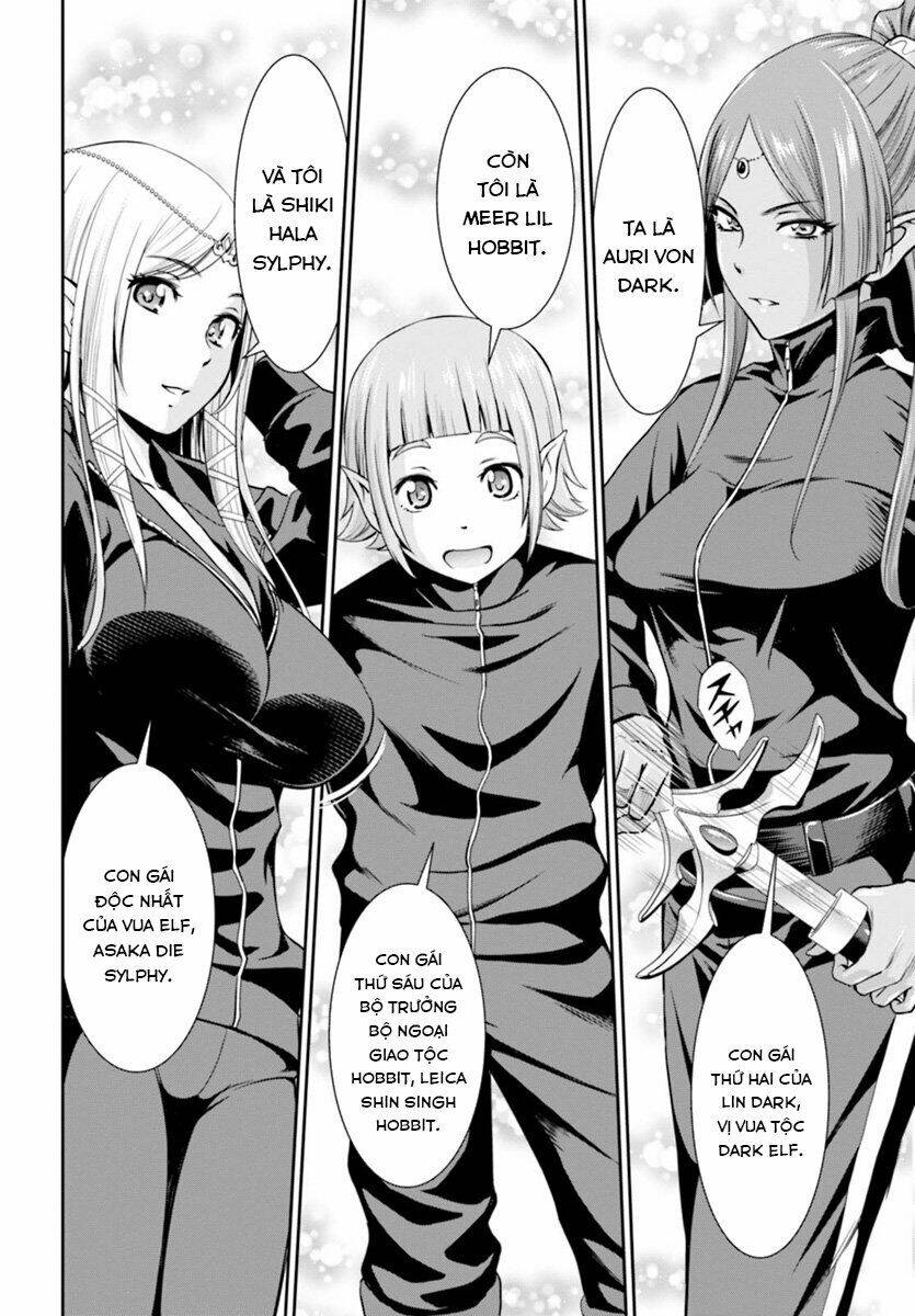 yojouhan isekai kouryuuki chapter 1.1 12