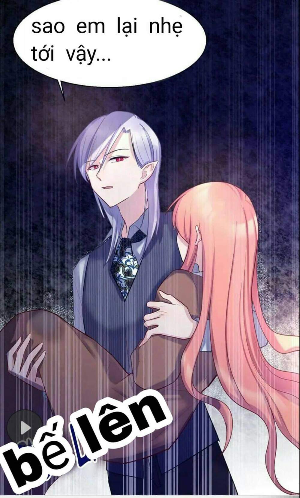 huyết tộc điện hạ đừng giết ta chapter 7.1 2