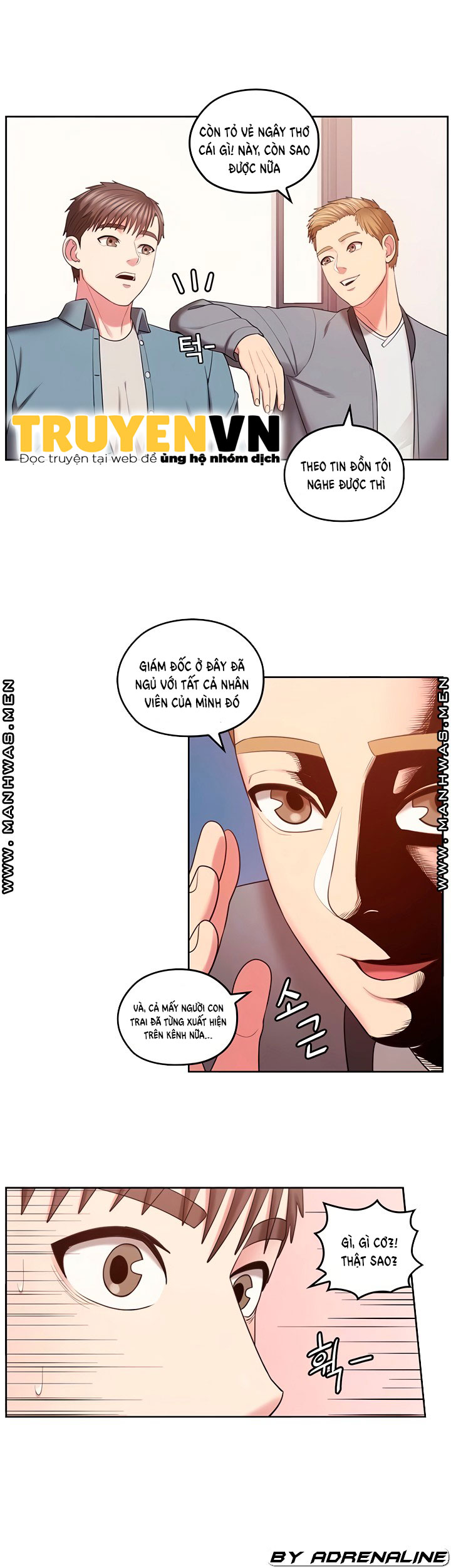 kênh tư vấn tình dục chapter 4 7